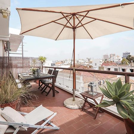 Panoramic Faro Apartment Exterior photo