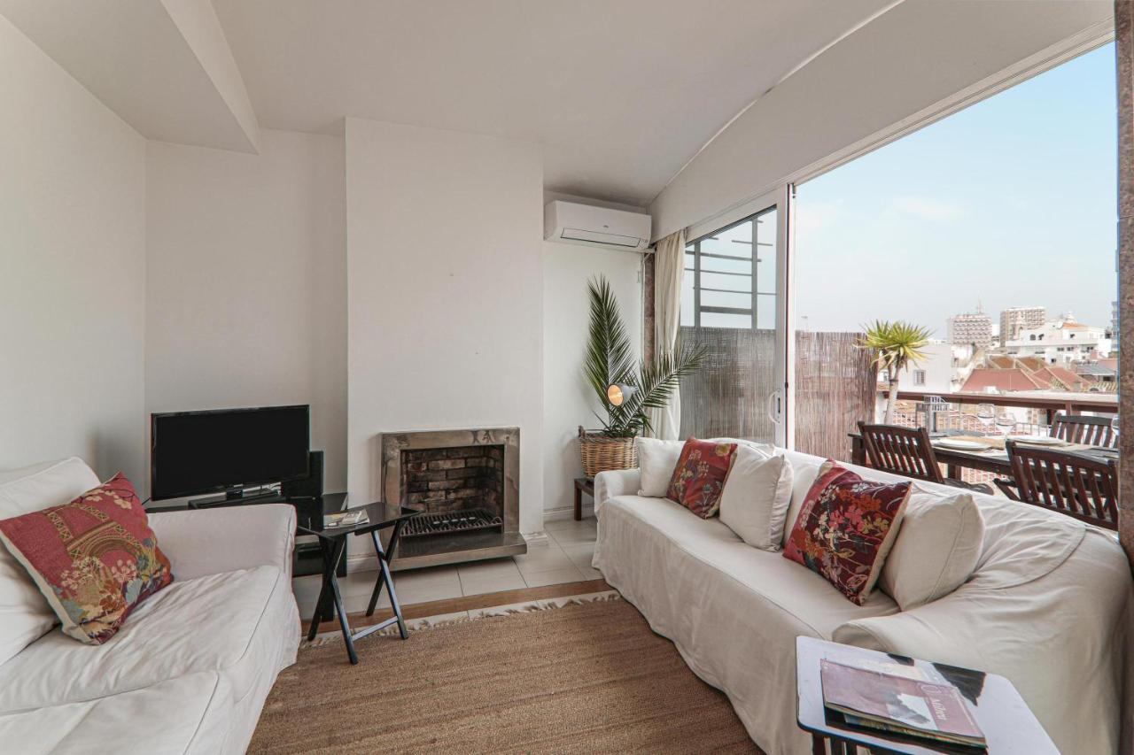 Panoramic Faro Apartment Exterior photo