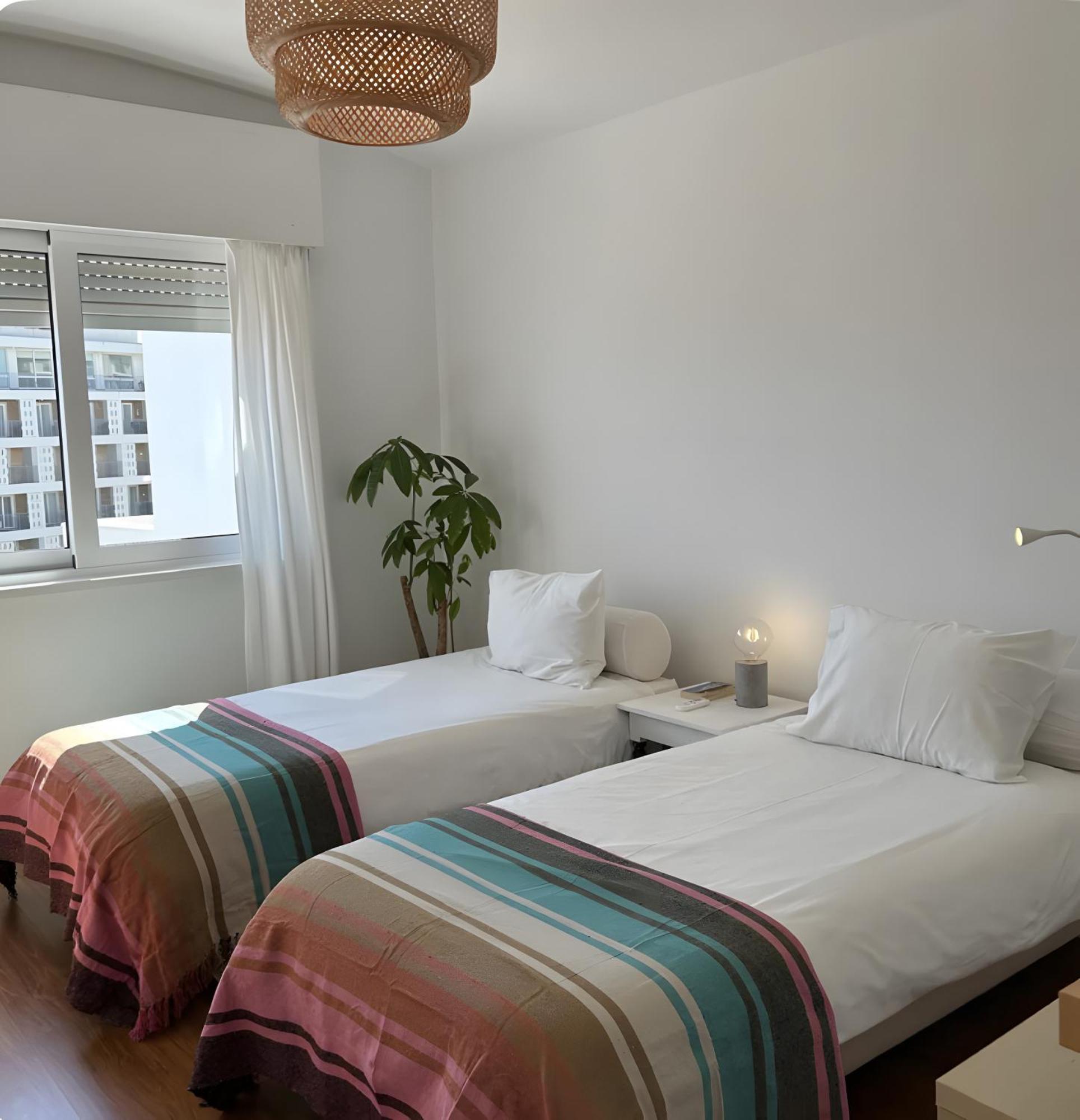 Panoramic Faro Apartment Exterior photo